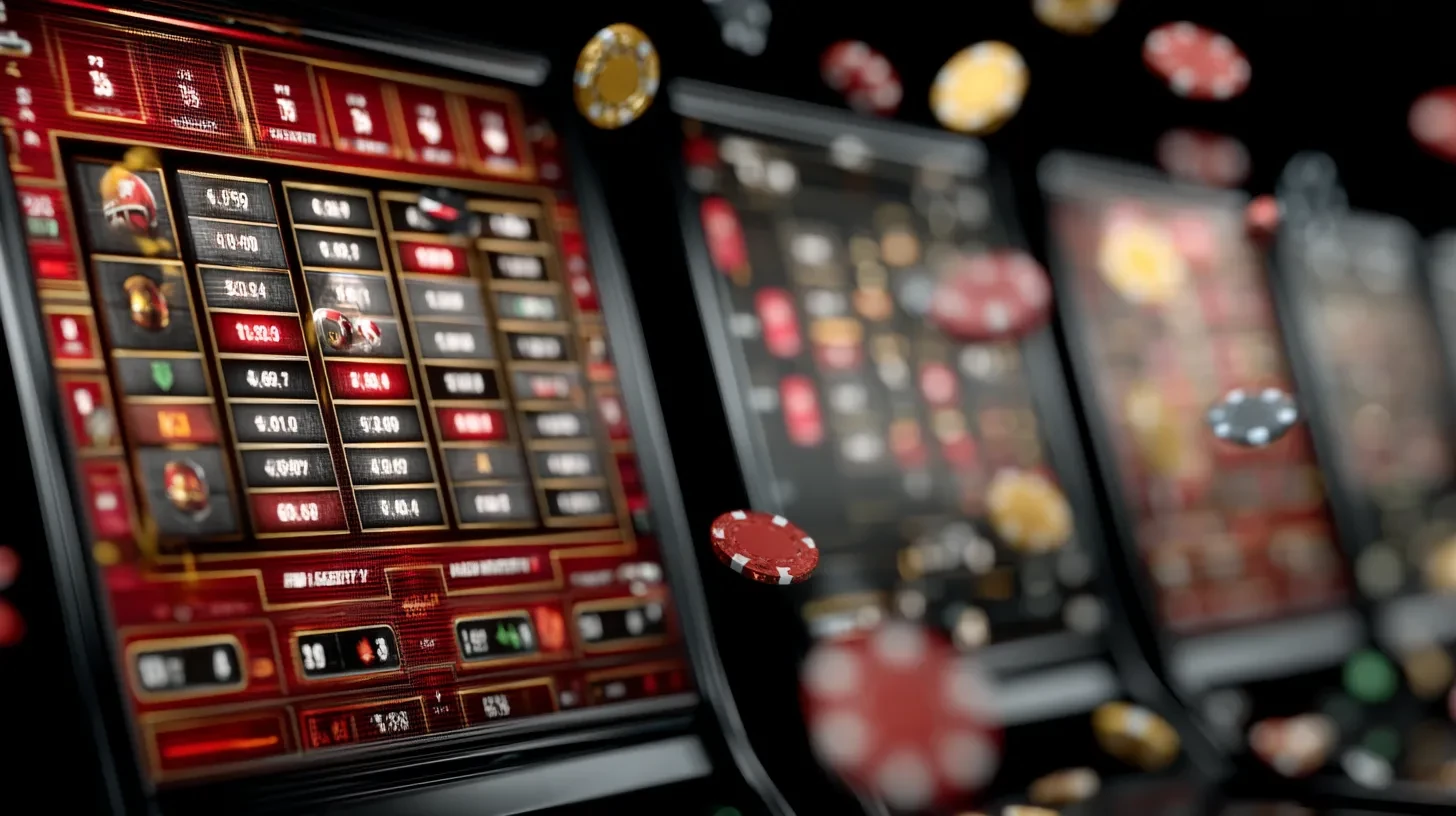 Bonus dalam Permainan Slot: Panduan Lengkap untuk 2026/06/24